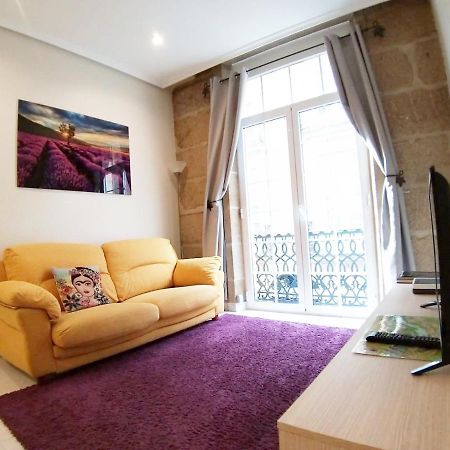 Appartamento Apartamento Portico Paraiso Ourense Esterno foto