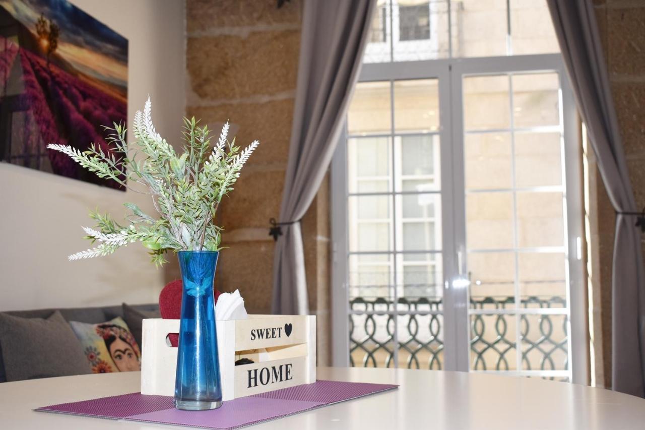 Appartamento Apartamento Portico Paraiso Ourense Esterno foto