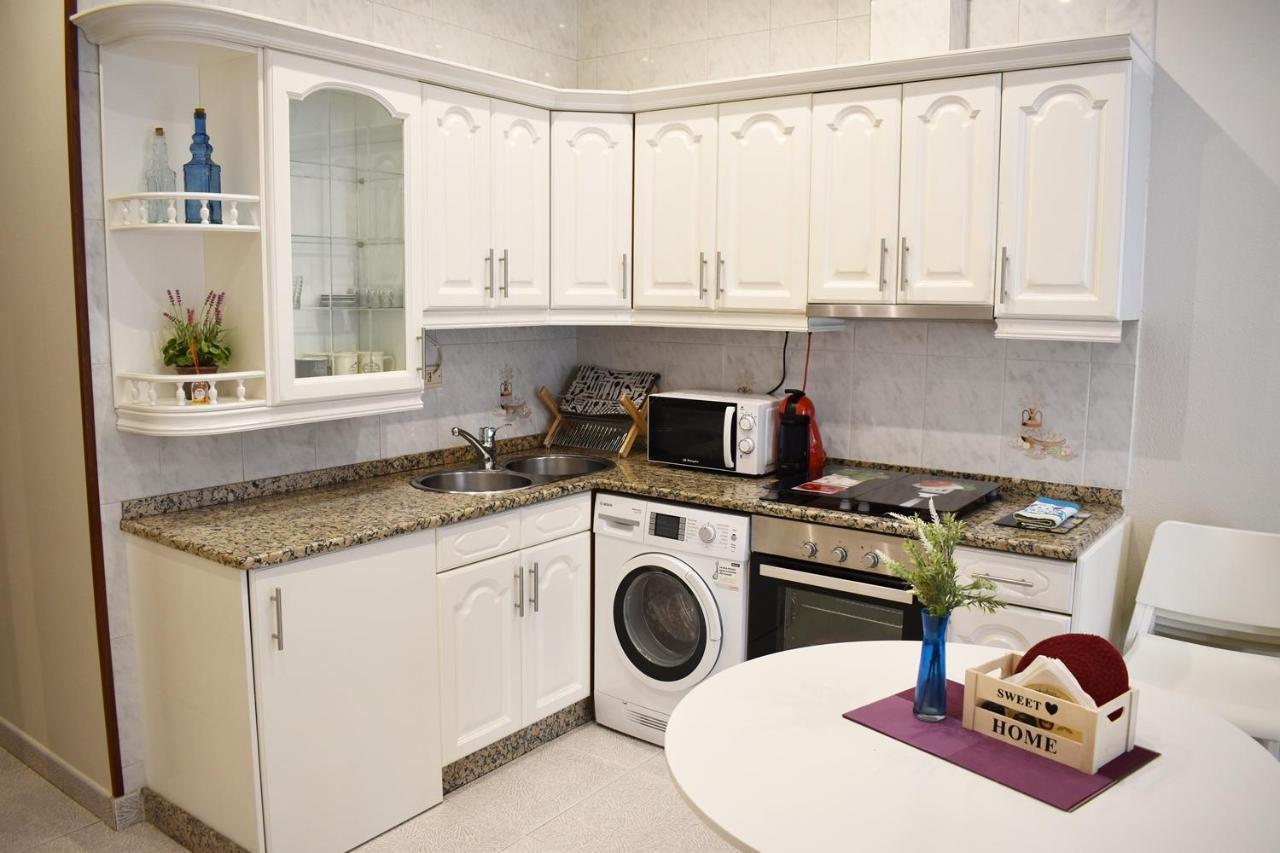 Appartamento Apartamento Portico Paraiso Ourense Esterno foto
