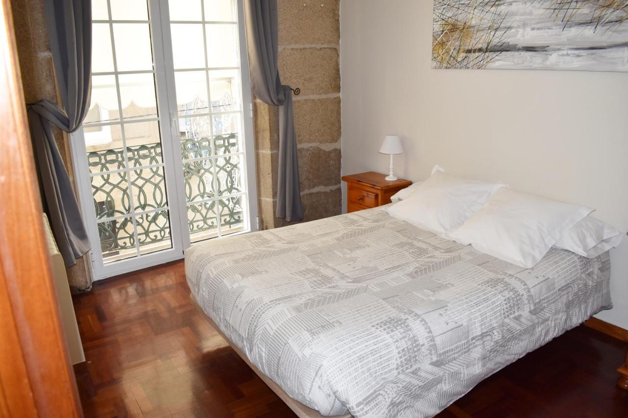 Appartamento Apartamento Portico Paraiso Ourense Esterno foto