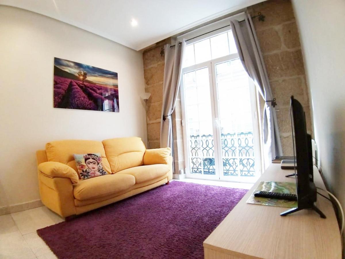Appartamento Apartamento Portico Paraiso Ourense Esterno foto
