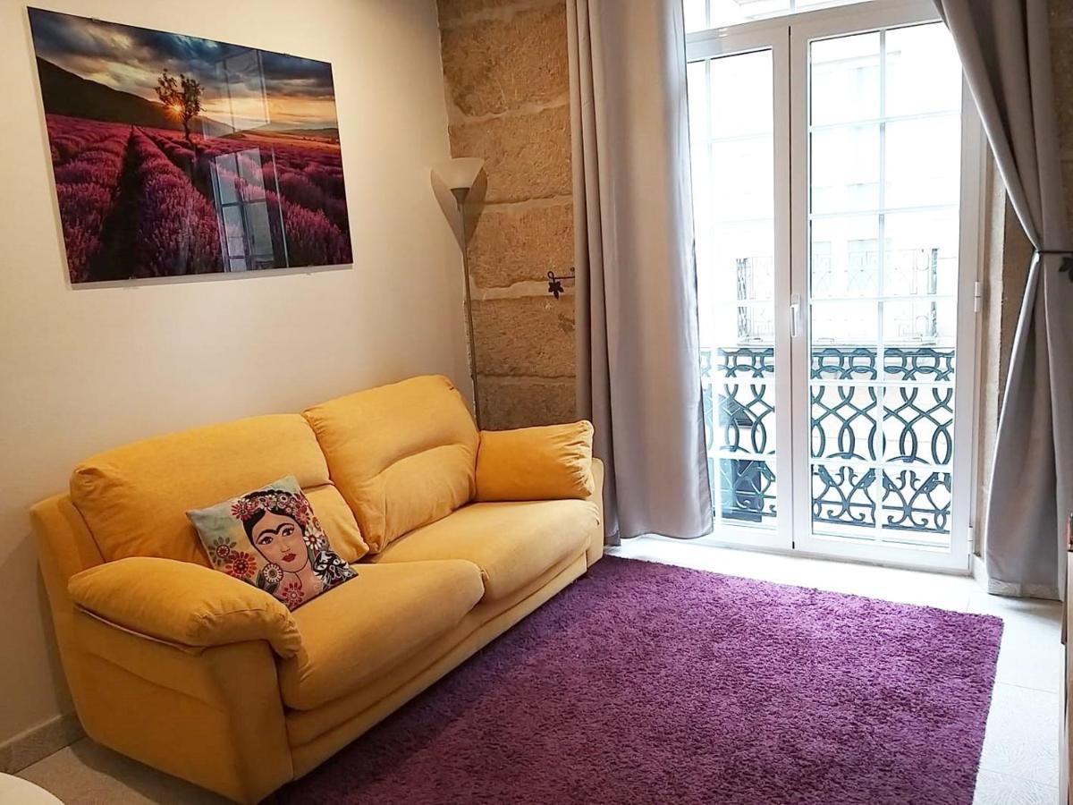 Appartamento Apartamento Portico Paraiso Ourense Esterno foto