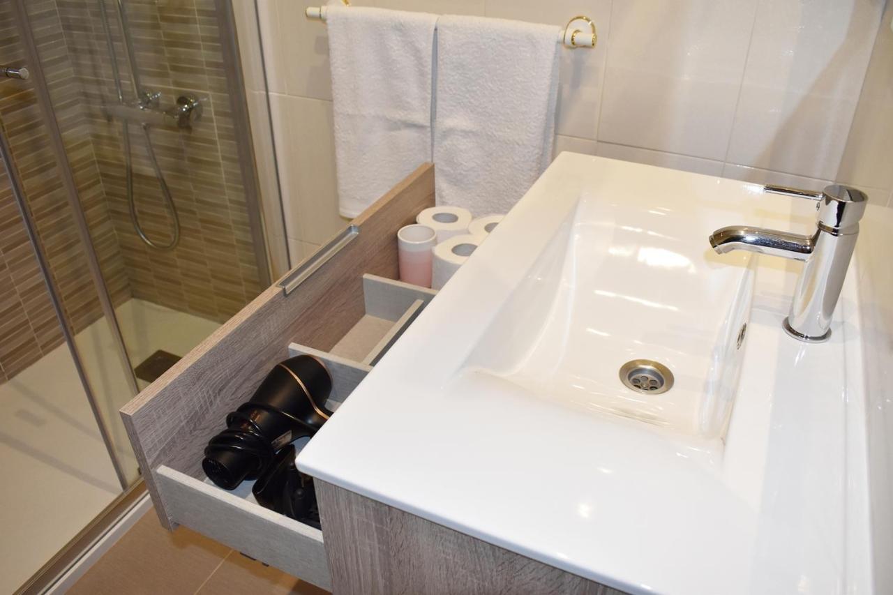 Appartamento Apartamento Portico Paraiso Ourense Esterno foto