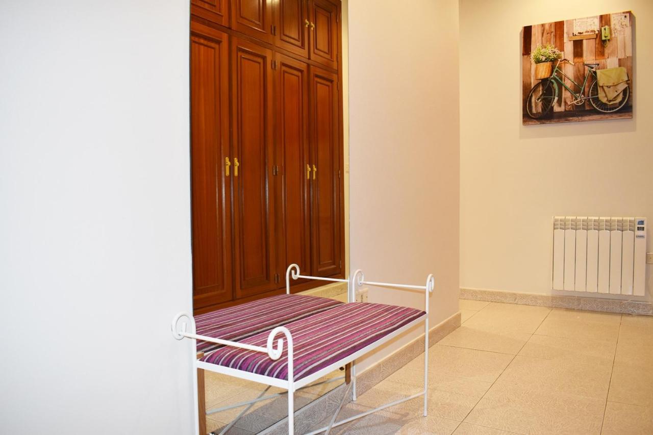 Appartamento Apartamento Portico Paraiso Ourense Esterno foto